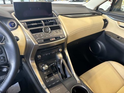Certified 2019 Lexus NX 300h 300h image 24