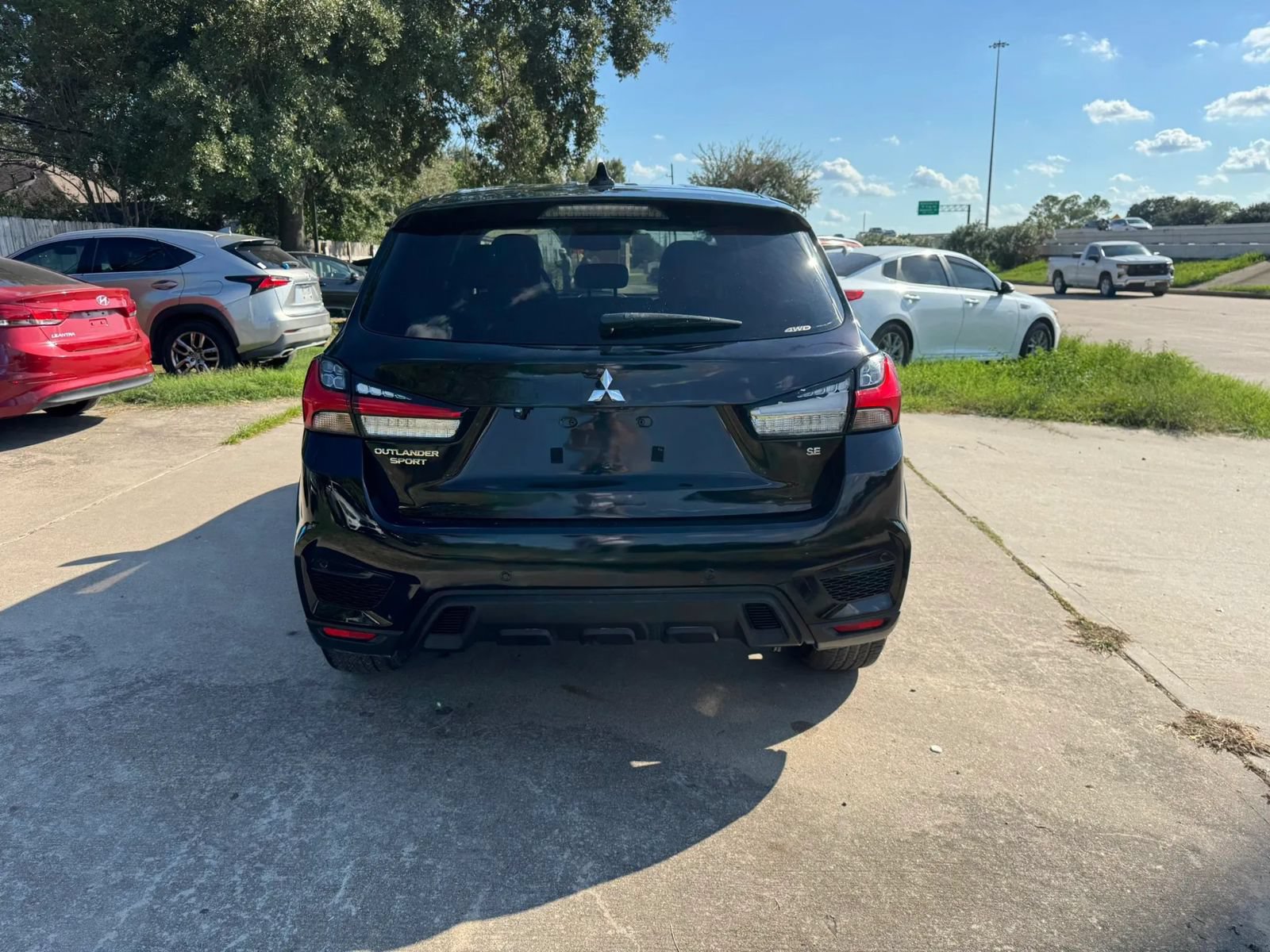 Used 2022 Mitsubishi Outlander Sport SE AWD/4WD image 7