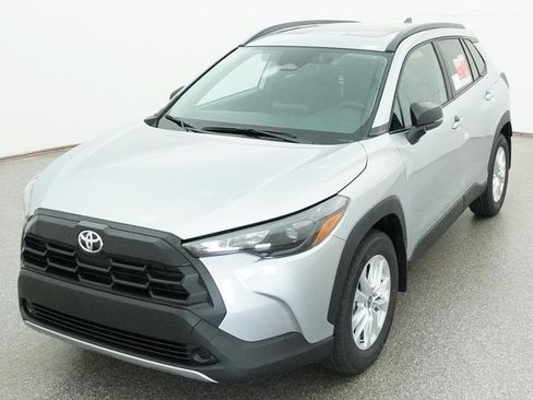 New 2026 Toyota Corolla Cross LE FWD image 20