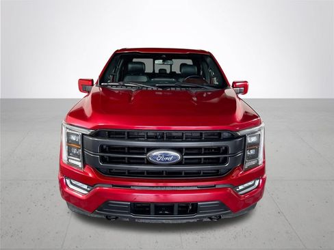 Used 2021 Ford F150 Lariat w/ Equipment Group 502A High AWD/4WD image 3