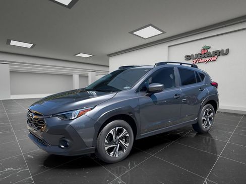 Certified 2026 Subaru Crosstrek 2.5i Premium AWD/4WD image 7