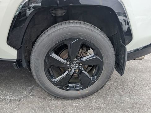 Used 2020 Toyota RAV4 XSE image 24