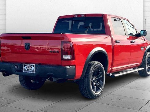 Used 2024 RAM 1500 Classic Warlock w/ Electronics Group image 12