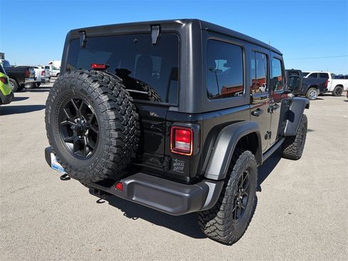 New 2026 Jeep Wrangler Willys image 6