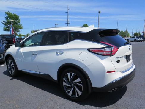 Used 2017 Nissan Murano Platinum w/ Platinum Technology Package FWD image 5