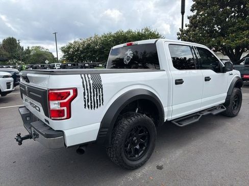 Used 2020 Ford F150 XLT w/ Equipment Group 301A Mid RWD image 3