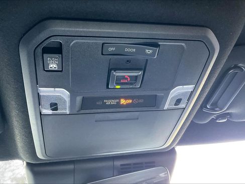 New 2025 Toyota 4Runner TRD Sport image 18