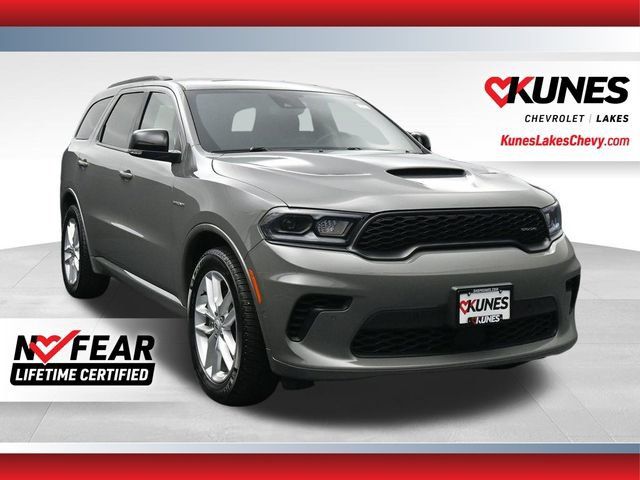 Used 2025 Dodge Durango R/T AWD/4WD image 1