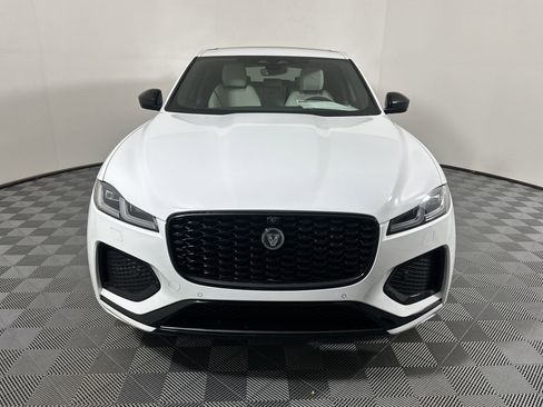Used 2026 Jaguar F-PACE R-Dynamic S image 4