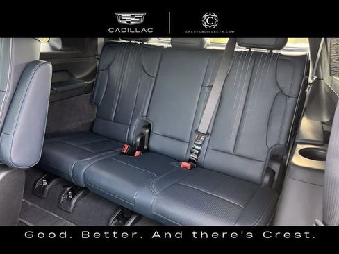 Certified 2025 Cadillac Escalade IQ Luxury 2 w/ LPO, Premium Carpet Package AWD/4WD image 32