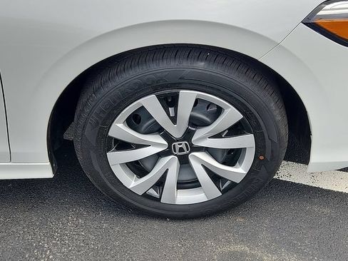 Used 2026 Honda Civic LX image 8