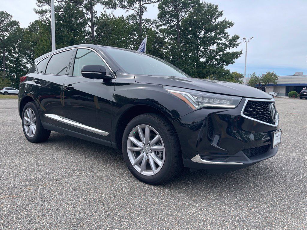 Certified 2024 Acura RDX SH-AWD image 8