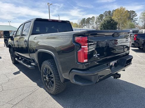 New 2026 Chevrolet Silverado 2500 LT w/ Trail Boss Package AWD/4WD image 7