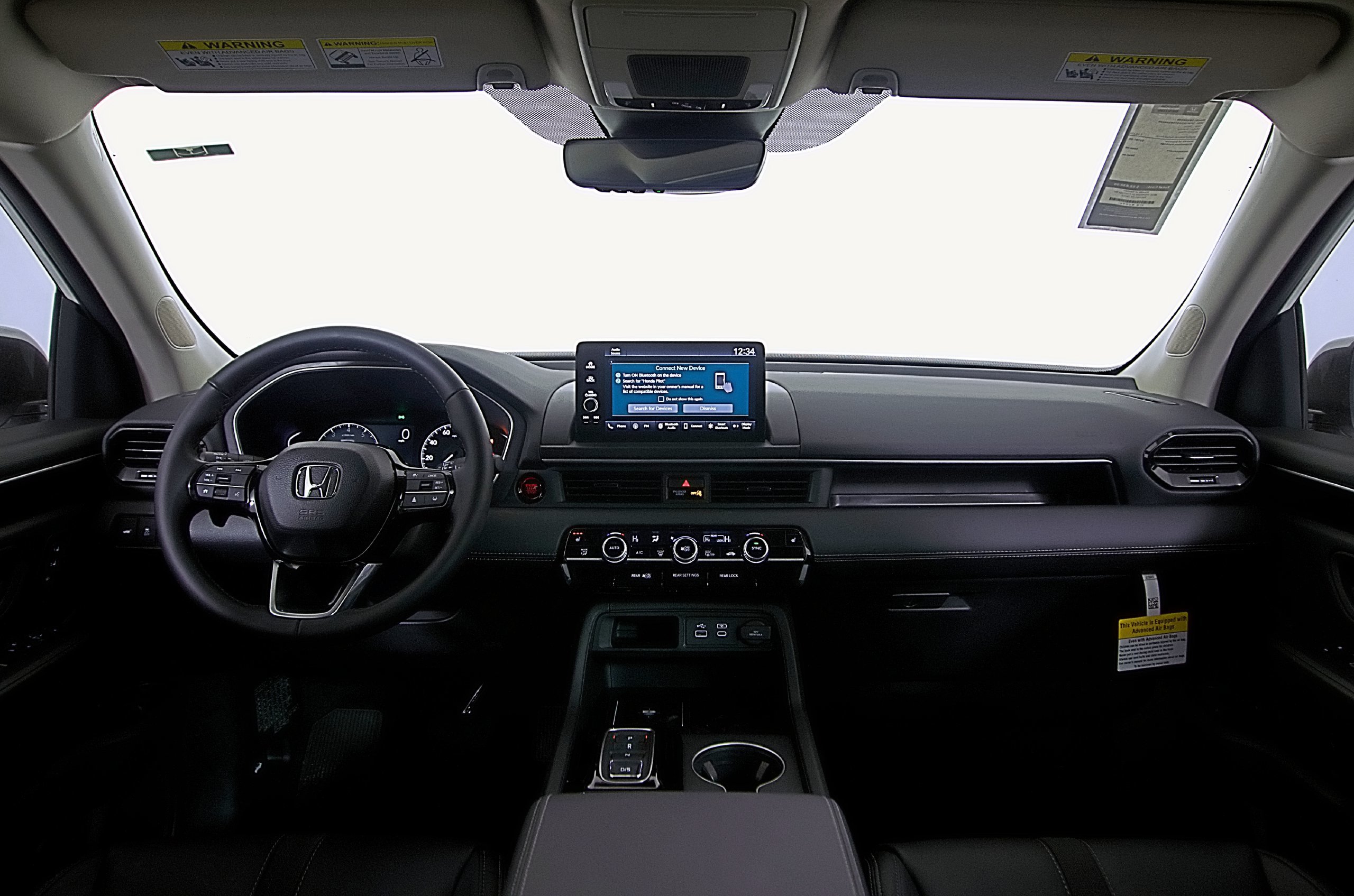 Used 2025 Honda Pilot EX-L image 13