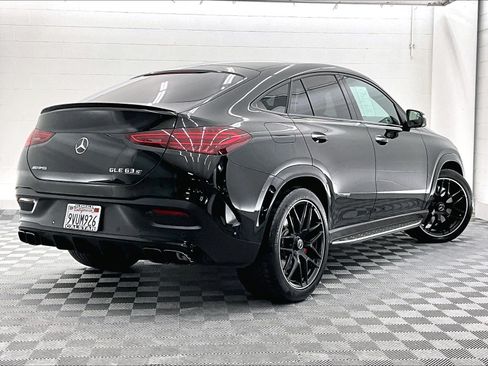 Used 2026 Mercedes-Benz GLE 63 AMG S image 11