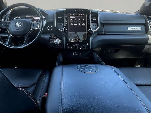 Used 2022 RAM 1500 Rebel w/ Rebel Level 2 Equipment Group AWD/4WD image 8