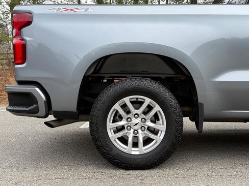 Used 2019 Chevrolet Silverado 1500 RST w/ All-Star Edition AWD/4WD image 9