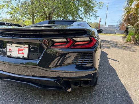 Used 2023 Chevrolet Corvette Stingray Premium Conv RWD image 11