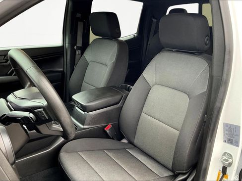 Used 2025 Chevrolet Colorado Trail Boss image 21