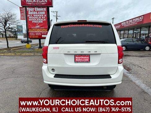 Used 2012 Dodge Grand Caravan SE image 5