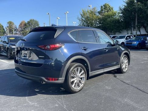 Used 2020 MAZDA CX-5 Grand Touring w/ GT Premium Package AWD/4WD image 7