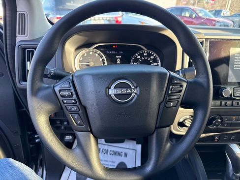 New 2026 Nissan Frontier S AWD/4WD image 14