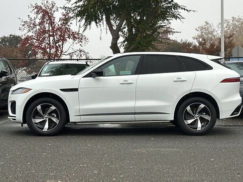New 2025 Jaguar F-PACE R-Dynamic S AWD/4WD image 2