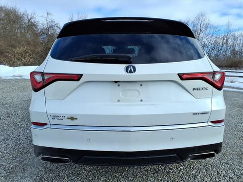 Used 2023 Acura MDX SH-AWD w/ Advance Package image 8