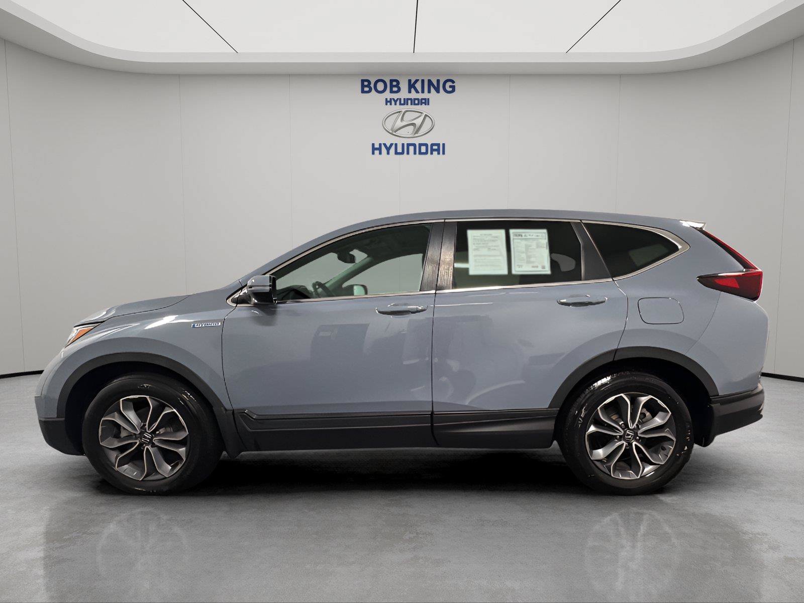 Used 2022 Honda CR-V EX-L image 2
