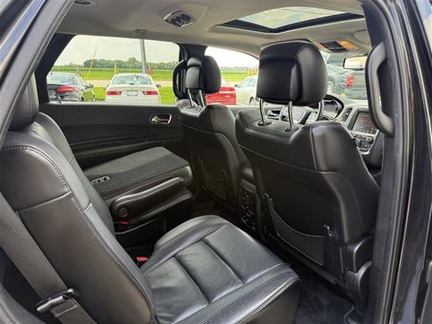 Used 2015 Dodge Durango Limited w/ Premium Group AWD/4WD image 8