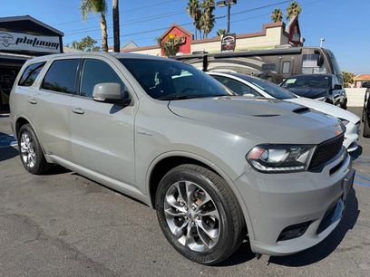 Used 2020 Dodge Durango R/T