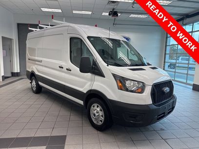 Used 2025 Ford Transit 250 148 Medium Roof Extended AWD w/ Load Area Protection Package
