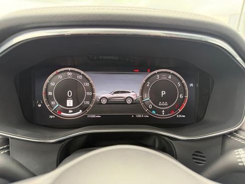 Used 2024 Jaguar F-PACE R-Dynamic S AWD/4WD image 14