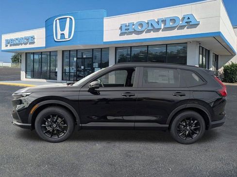 New 2026 Honda CR-V Sport-L image 7