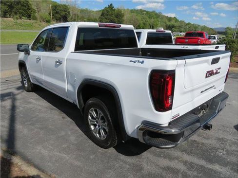 Used 2025 GMC Sierra 1500 SLT image 16