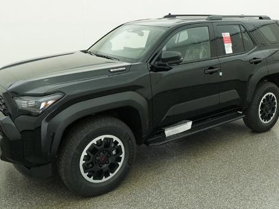 New 2026 Toyota 4Runner TRD Off-Road Premium