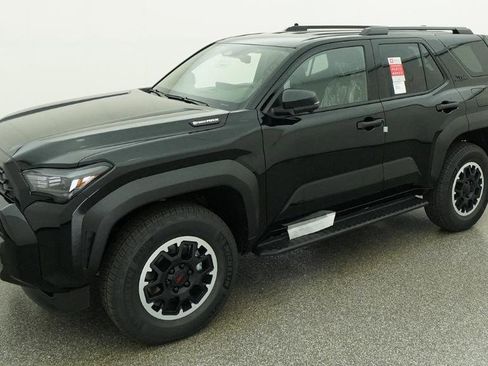 New 2026 Toyota 4Runner TRD Off-Road Premium AWD/4WD image 1