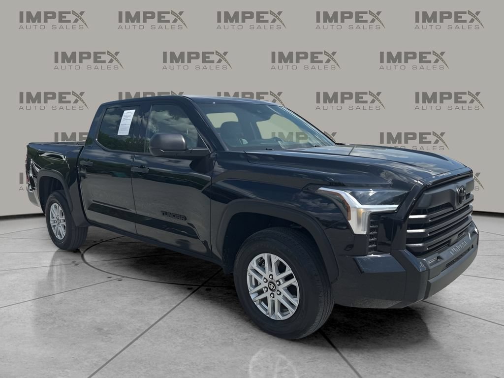 Used 2025 Toyota Tundra SR5 AWD/4WD image 7