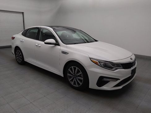 Used 2020 Kia Optima Premium FWD image 11