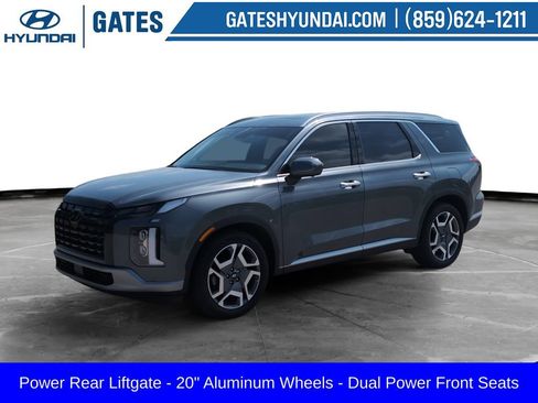 Used 2025 Hyundai Palisade SEL FWD image 5