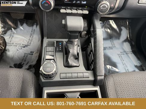 Used 2026 Toyota 4Runner SR5 AWD/4WD image 20