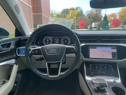 Used 2019 Audi A7 3.0T Premium Plus w/ Premium Plus Package image 19