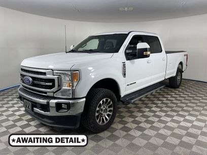 Used 2022 Ford F350 Lariat w/ Camper Package