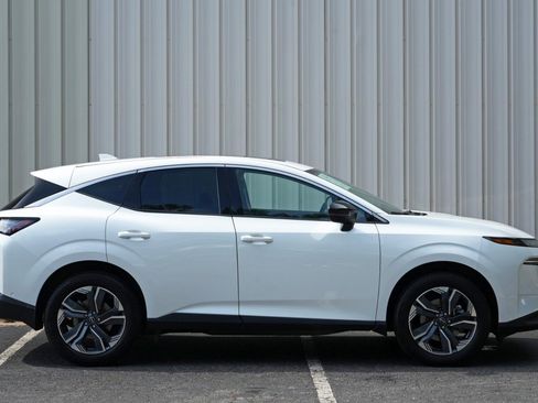 Used 2025 Nissan Murano SL AWD/4WD image 54