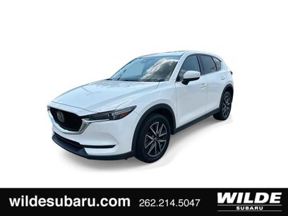 Used 2018 MAZDA CX-5 Grand Touring w/ Premium Package