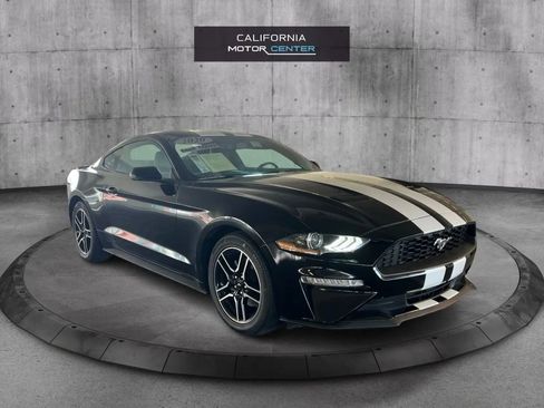 Used 2020 Ford Mustang Premium image 1