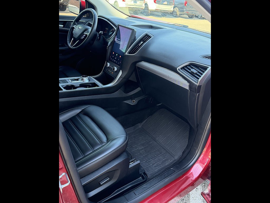 Used 2021 Ford Edge SEL w/ Convenience Package AWD/4WD image 17