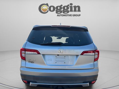 Certified 2019 Honda Pilot EX-L image 4