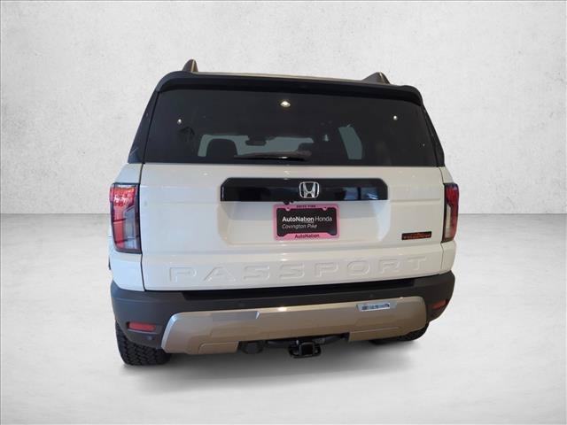 New 2026 Honda Passport TrailSport Elite image 9