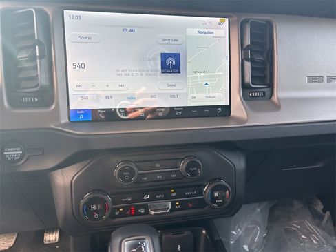 New 2025 Ford Bronco Outer Banks image 51